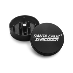 Santa Cruz Shredder 2 Piece Grinder - Choose Mini, Small or Large