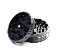 Space Case 2 Piece Titanium Grinder Choose Small, Medium or Large