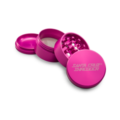 Santa Cruz Shredder 4 Piece Grinder - Choose Mini, Small or Large