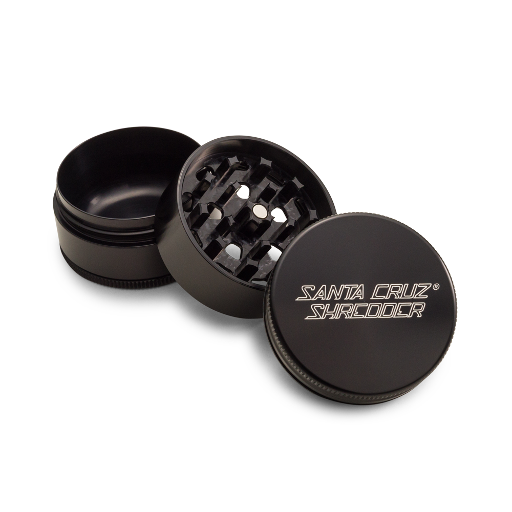 Santa Cruz Shredder 3 Piece Grinder - Choose Mini, Small or Large