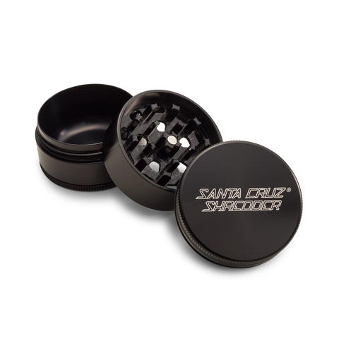 Santa Cruz Shredder 3 Piece Grinder - Choose Mini, Small or Large