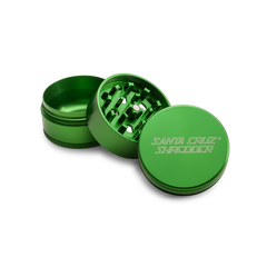 Santa Cruz Shredder 3 Piece Grinder - Choose Mini, Small or Large