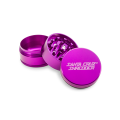 Santa Cruz Shredder 3 Piece Grinder - Choose Mini, Small or Large