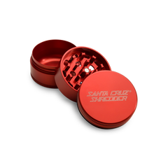 Santa Cruz Shredder 3 Piece Grinder - Choose Mini, Small or Large