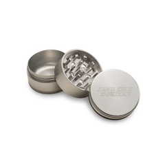 Santa Cruz Shredder 3 Piece Grinder - Choose Mini, Small or Large