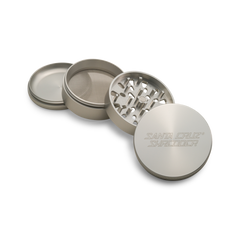 Santa Cruz Shredder 4 Piece Grinder - Choose Mini, Small or Large