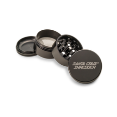 Santa Cruz Shredder 4 Piece Grinder - Choose Mini, Small or Large