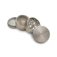 Santa Cruz Shredder 4 Piece Grinder - Choose Mini, Small or Large