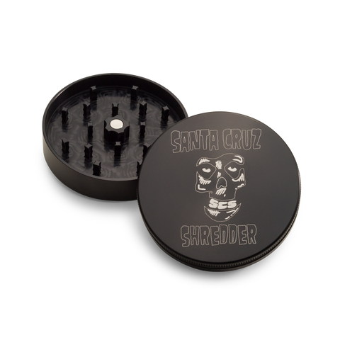 Santa Cruz Shredder 2 Piece Grinder - Choose Mini, Small or Large