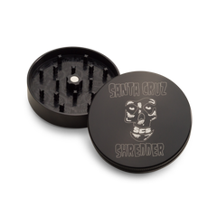 Santa Cruz Shredder 2 Piece Grinder - Choose Mini, Small or Large