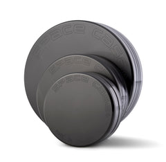 Space Case 2 Piece Titanium Grinder Choose Small, Medium or Large