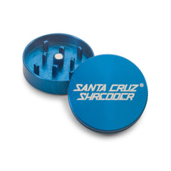 Santa Cruz Shredder 2 Piece Grinder - Choose Mini, Small or Large