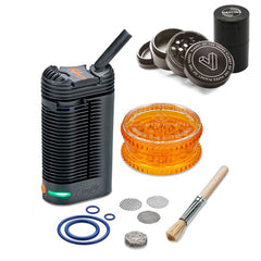 Crafty Vaporizer by Storz & Bickel