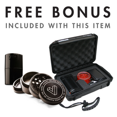 Crafty Vaporizer by Storz & Bickel with FREE VapeCase
