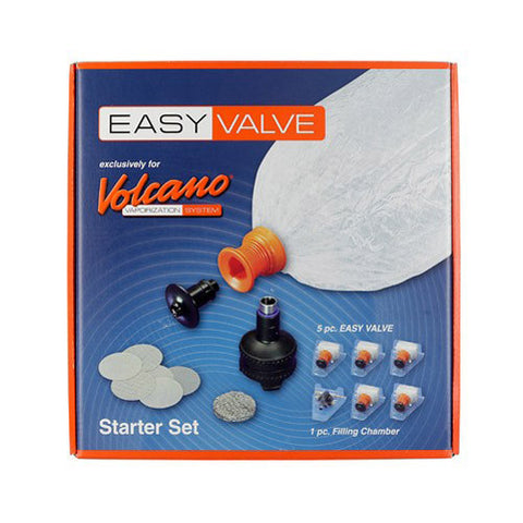 Easy Valve Starter Set for Volcano Vaporizer
