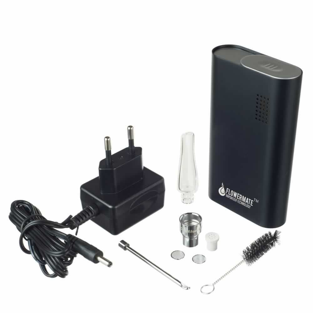 Flowermate V5.0S Vaporizer by VaporMax hmak