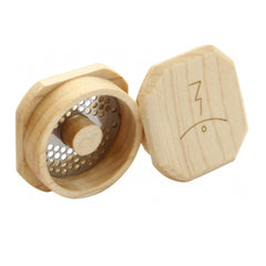 Wooden Finishing Grinder for Magic Flight Launch Box choose Cherry, Maple or Walnut wood