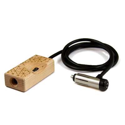 POWER ADAPTER 2.0 for Magic Flight Launch Box Vaporizer w/ Car and Wall Adapters
