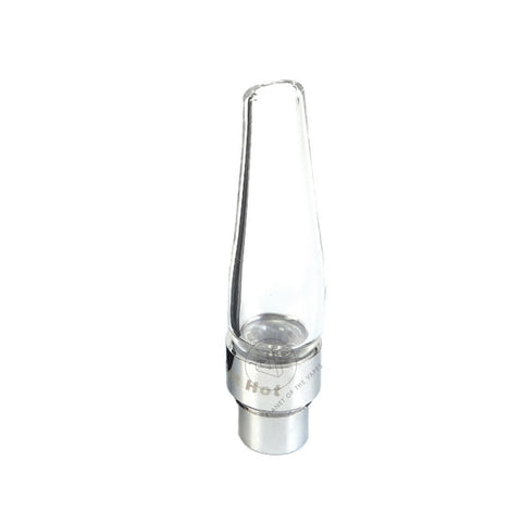 Flowermate Glass Mouthpiece for  V5S or  V5 Pro