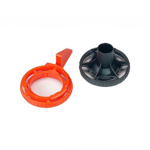 Filling Chamber Housing for Plenty Vaporizer