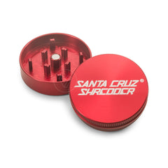 Santa Cruz Shredder 2 Piece Grinder - Choose Mini, Small or Large