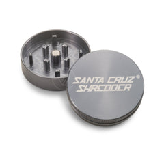 Santa Cruz Shredder 2 Piece Grinder - Choose Mini, Small or Large