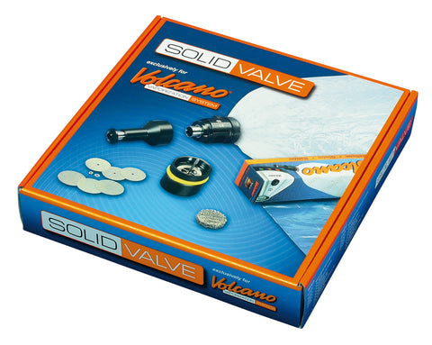 Solid Valve Starter Set for Volcano Vaporizer