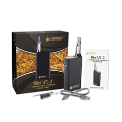 Flowermate Mini Vaporizer V5.0S by VaporMax