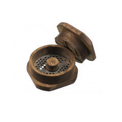 Wooden Finishing Grinder for Magic Flight Launch Box choose Cherry, Maple or Walnut wood