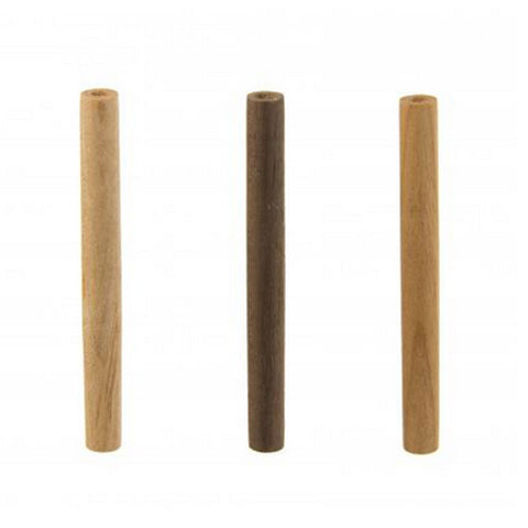 Wooden Stem for Magic Flight Launch Box Vaporizer choose Cherry, Maple or Walnut